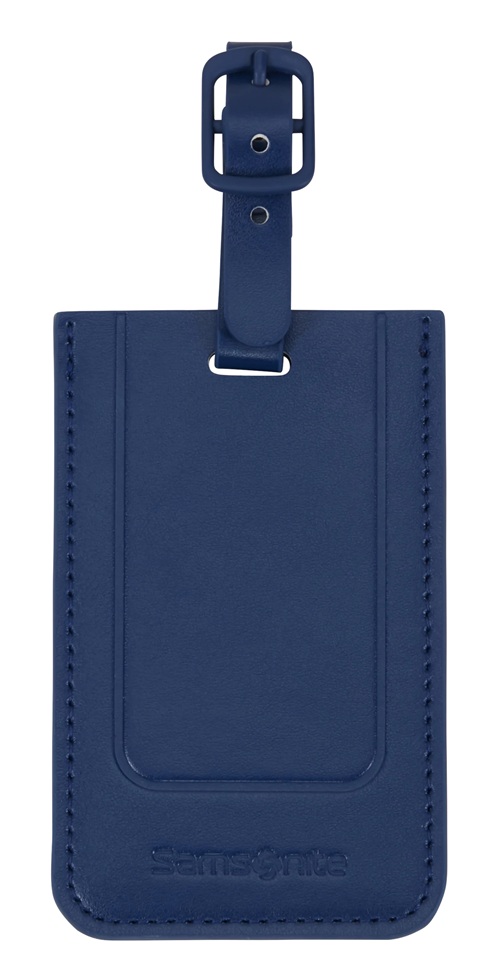 זוג תגי שם סמסונייט למזוודה Samsonite 1