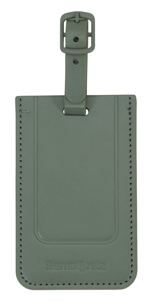 זוג תגי שם סמסונייט למזוודה Samsonite 5