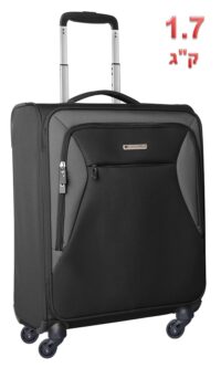 טרולי עליה למטוס קל משקל MarcoPolo Piper Black