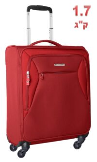 טרולי עליה למטוס קל משקל MarcoPolo Piper Red