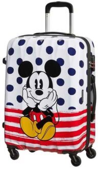 מזוודה קשיחה בינונית American Tourister Disney 000