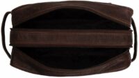 תיק כלי רחצה יוקרתי מעור Chesterfield Stacey Toiletry Bag 2