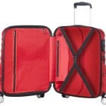 מזוודה קשיחה דיסני American Tourister Disney Comics Mickey/Minnie 3