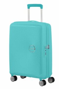 מזוודה קשיחה קלה American Tourister Soundbox 31