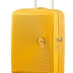 מזוודה קשיחה קלה American Tourister Soundbox 26