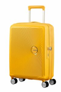 מזוודה קשיחה קלה American Tourister Soundbox 26