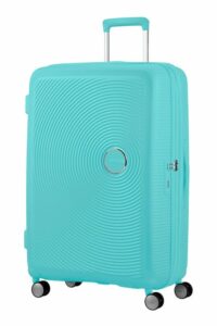 מזוודה קשיחה קלה American Tourister Soundbox 4