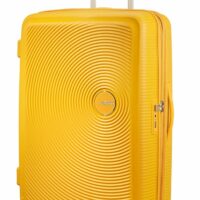 מזוודה קשיחה קלה American Tourister Soundbox 1