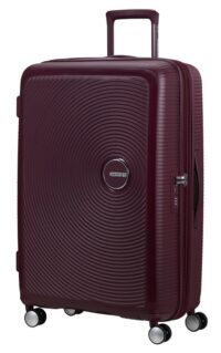 American Tourister Soundbox 77cm Wild Cherry