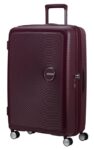 American Tourister Soundbox 77cm Wild Cherry