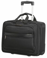 תיק גלגלים Samsonite Vectura evo 17.3 black