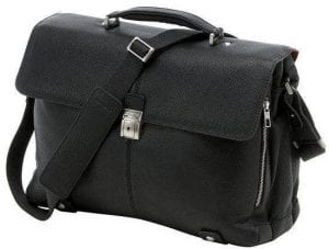 תיק עור Samsonite Corbus 7