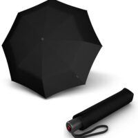 מטריה מתקפלת איכותית Knirps A200 black 2