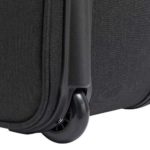 תיק למחשב על גלגלים Delsey Esplanade black 6