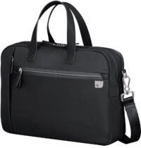 תיק אישה למחשב סמסונייט Samsonite Eco Wave Briefcase 15.6 8