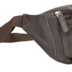 פאוץ עור Visconti 720 d.brown 2