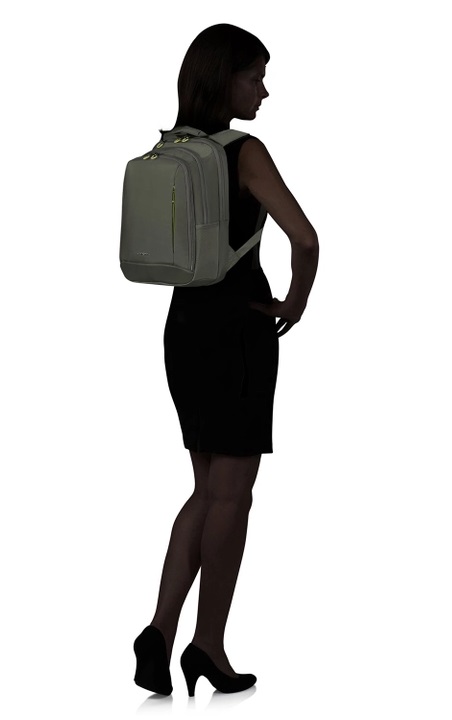 Guardit Classy Gunmetal Green 14.1 2