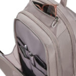 תיק גב נשי למחשב 14 סמסונייט Samsonite GuardIT Classy 1