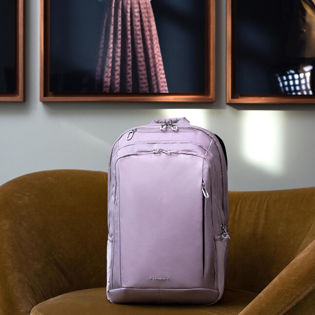 תיק גב נשי למחשב 14 סמסונייט Samsonite GuardIT Classy 2