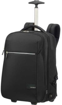 תיק גב למחשב על גלגלים סמסונייט Samsonite Litepoint Wheeled Backpack 1