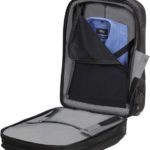 תיק גב למחשב על גלגלים סמסונייט Samsonite Litepoint Wheeled Backpack 2