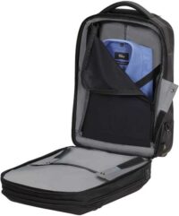 תיק גב למחשב על גלגלים סמסונייט Samsonite Litepoint Wheeled Backpack 2