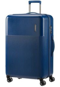 מזוודה קשיחה Samsonite Rectrix 28 blue 1