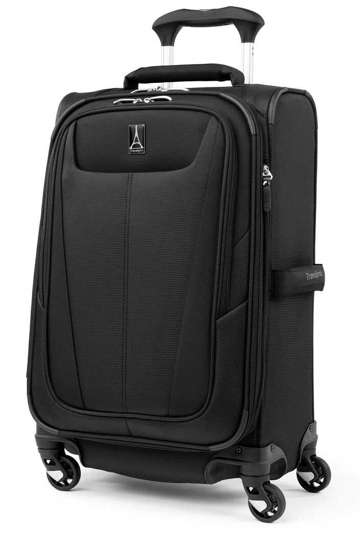 TravelPro Maxlite 5 carry on 21 black 1