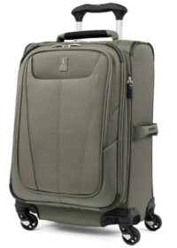 TravelPro Maxlite 5 carry on 21 green 1