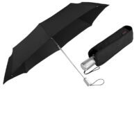 מטרייה מתקפלת סמסונייט מדגם Somsonite Alu-Drop 9