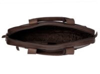 תיק עור גדול למחשב 15.6 The Chesterfield Brand Calvi 20