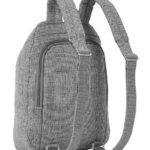 תיק גב לאישה בינוני אלגנטי נגד גניבות Hedgren Vogue L 3