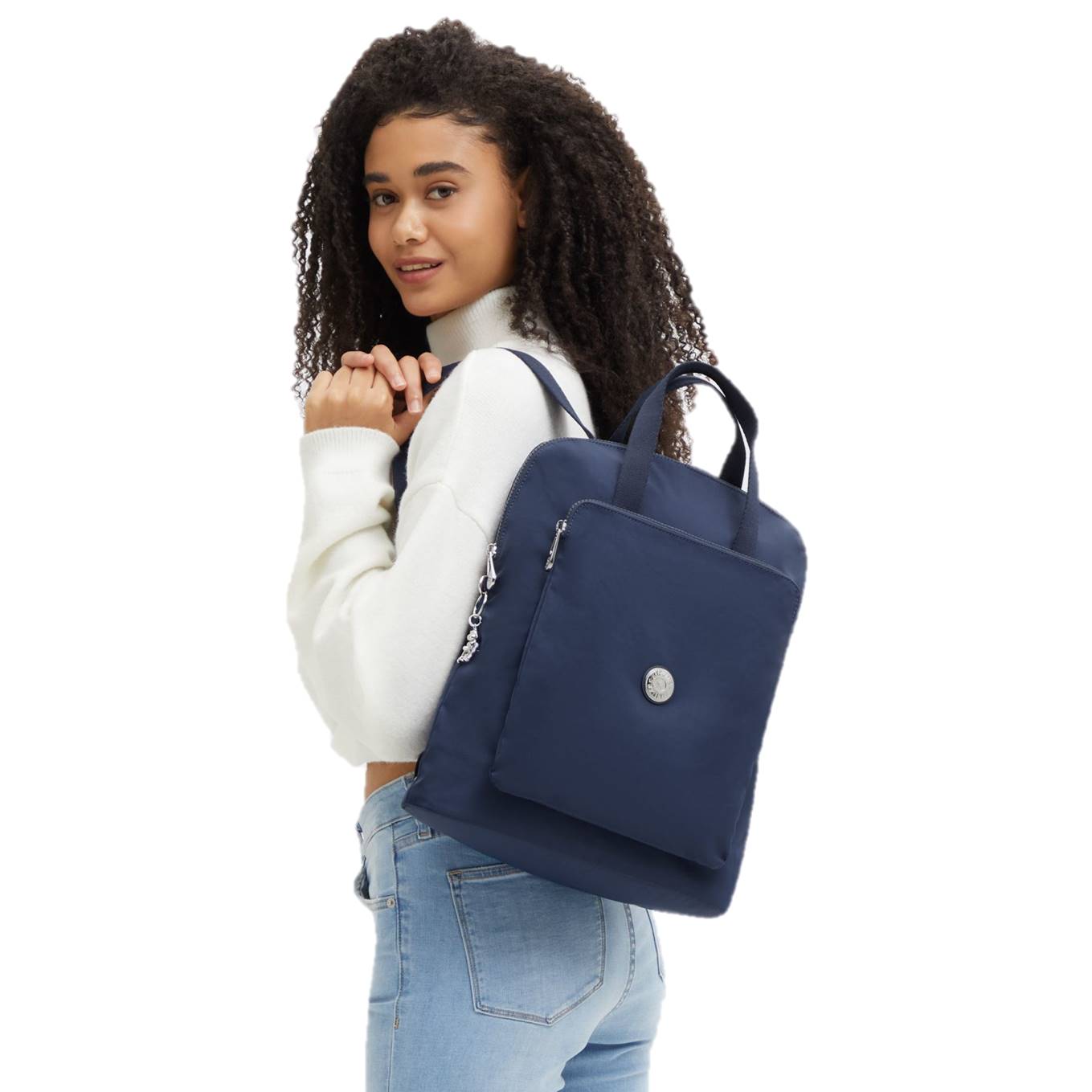 תיק גב לאישה קיפלינג למחשב 13 Kipling Kazuki 22