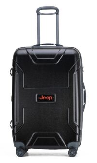 מזוודה קשיחה בינונית ג'יפ Jeep Atlanta 24 3