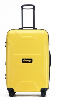 מזוודה קשיחה בינונית ג'יפ Jeep Atlanta 24 5