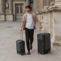 מזוודות בד קלות סמסונייט Samsonite D'lite 13