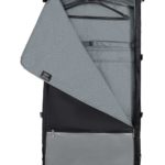 Samsonite respark garment bag tri-fold חליפון 2