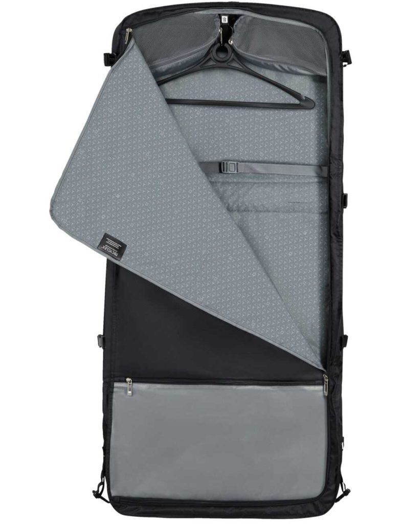 Samsonite respark garment bag tri-fold חליפון 2