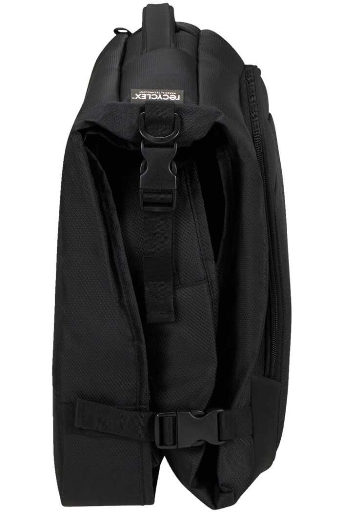 Samsonite respark garment bag tri-fold חליפון 4