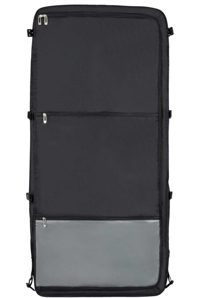 Samsonite respark garment bag tri-fold חליפון 7