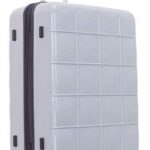 מזוודות קשיחות אקולק Echolac Square Pro 20