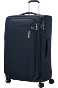 מזוודה גדולה Samsonite Respark 79cm כחול