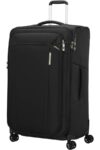 מזוודה גדולה Samsonite Respark 79cm שחור