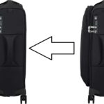 מזוודות בד קלות סמסונייט Samsonite D'lite 54