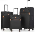 מזוודות עמידות בפני מים Verage Cambridge 107