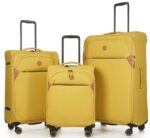 מזוודות עמידות בפני מים Verage Cambridge 35
