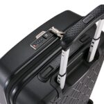 מזוודות קשיחות איכותיות וראג' Verage Diamond 48