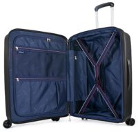 מזוודות קשיחות איכותיות וראג' Verage Diamond 19