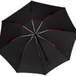 מטרייה הפוכה מתקפלת ואוטומטית ®Impliva MINIMAX 8