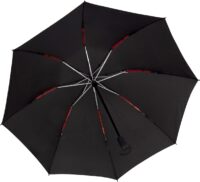 מטרייה הפוכה מתקפלת ואוטומטית ®Impliva MINIMAX 8